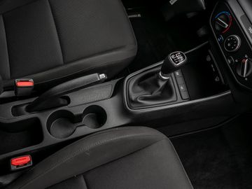 Hyundai Bayon 1.0 Select 2WD Navi Spurhalteassistent