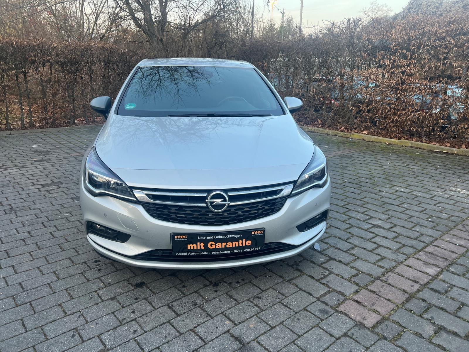 Opel Astra K Lim. 5-trg. Dynamic