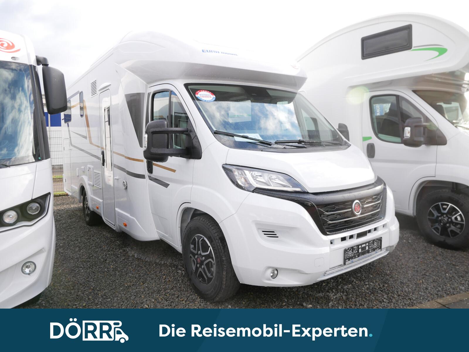 Eura Mobil Profila RS PRS 720 EB 180PS Autom.MondialPlusTZL