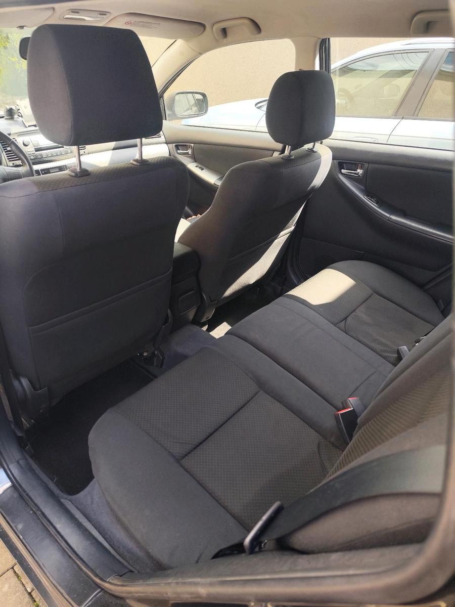 Toyota Corolla 2006 — photo 12