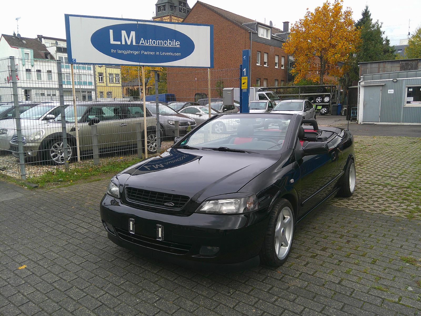 Opel Astra Cabrio 1.6 Bertone UNIKAT