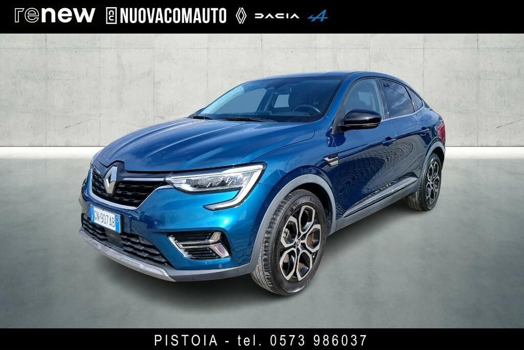 Renault Arkana - 1