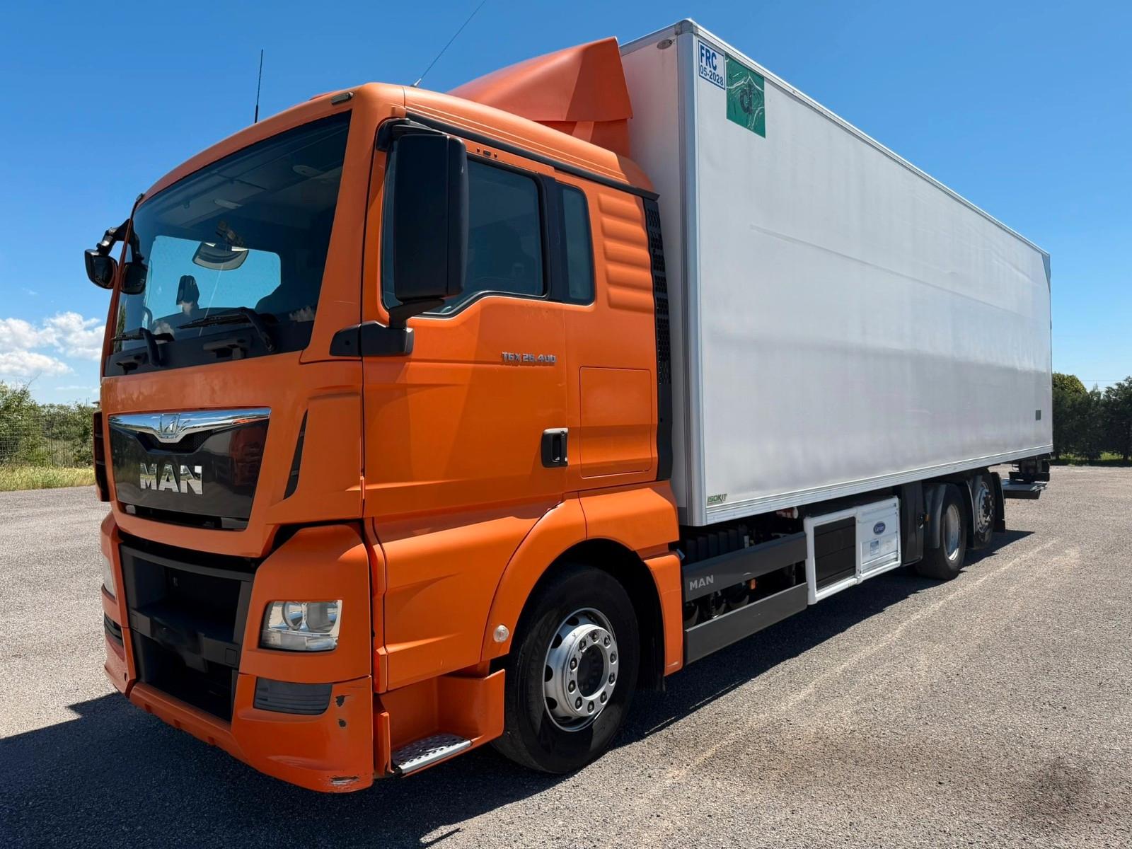MAN TGX 26.400