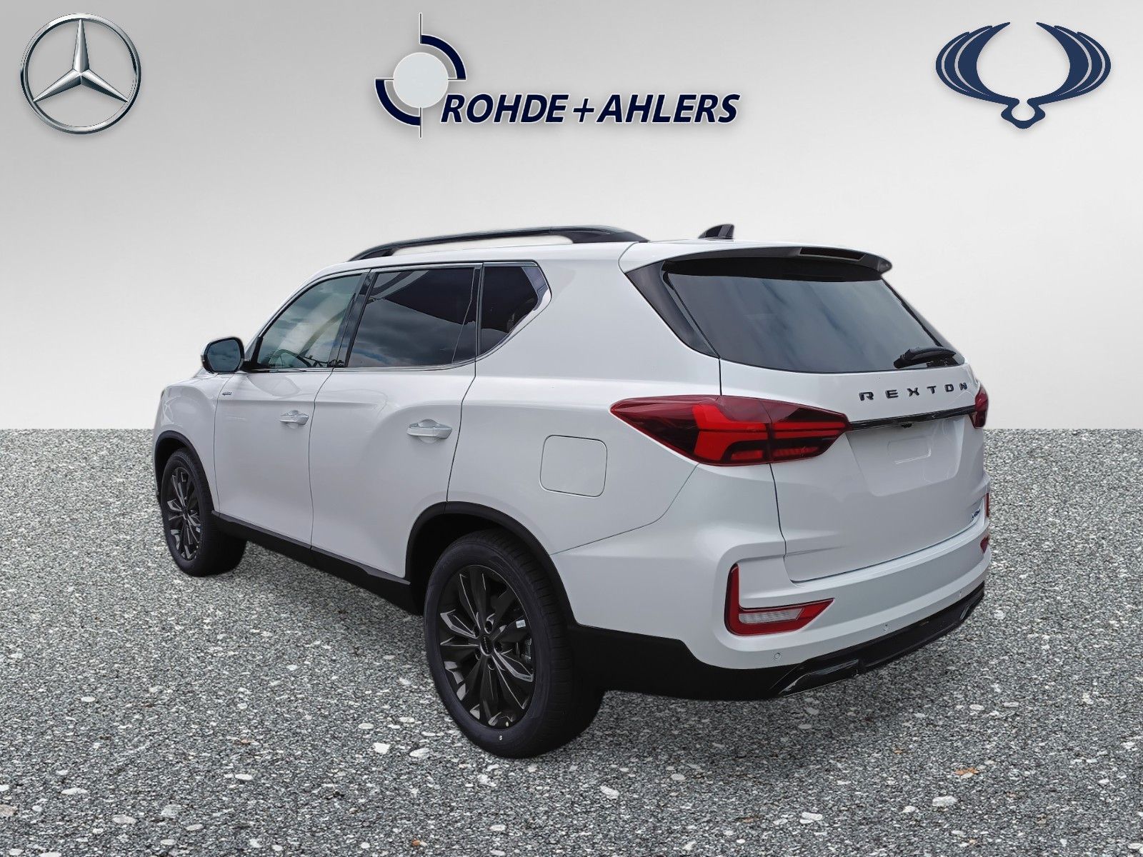Fahrzeugabbildung KGM REXTON+BLACKLINE+20ZOLL+PANO+360°+KAMERA+LEDER+