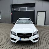 Mercedes-Benz E 220 Coupé E 220 BlueTEC - - Mercedes-Benz E 220: Leder, Navigationssystem