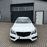 Mercedes-Benz E 220 Coupé E 220 BlueTEC - - Mercedes-Benz E-Klasse mit Diesel-Antrieb: Coupé