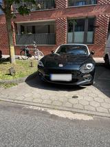 Fiat 124 Spider 1.4 MultiAir Turbo Lusso L... - gebrauchte Fiat 124 Spider aus dem Jahr 2017