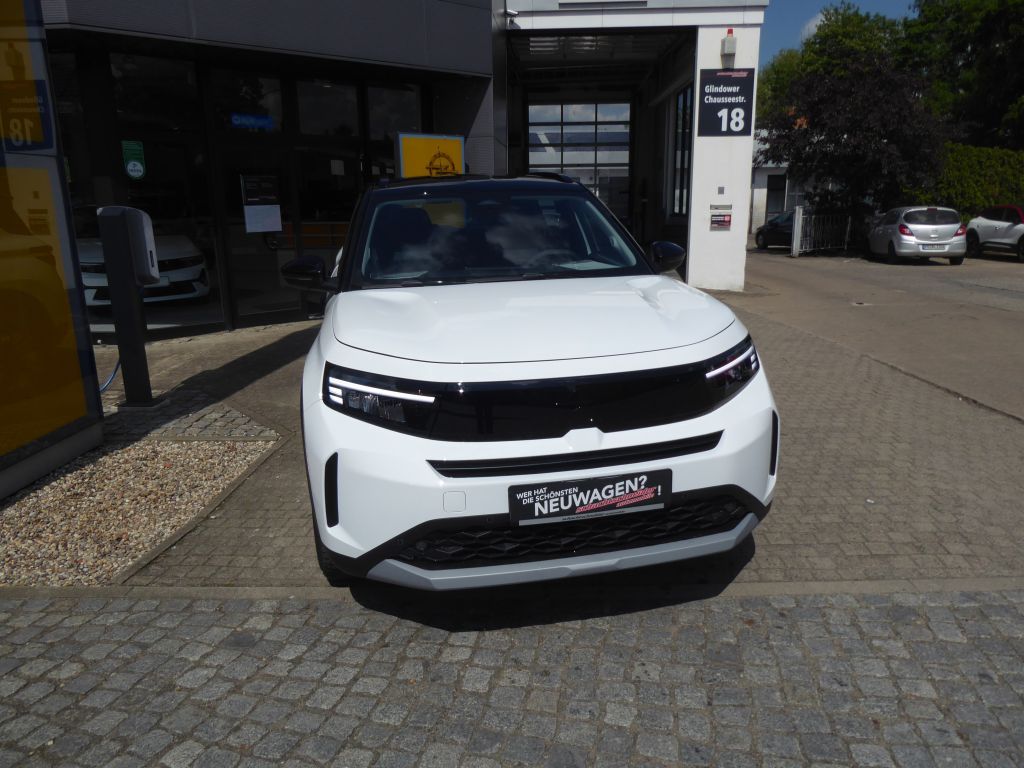 Fahrzeugabbildung Opel Frontera-e GS (1G)