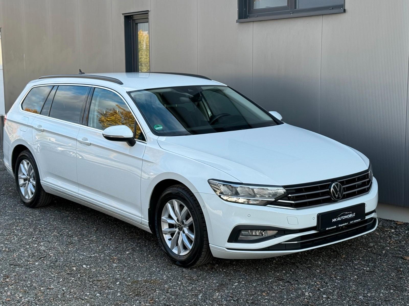 Volkswagen Passat 2.0 DSG*ACC*LED*VIRTUAL*NAVI_PRO*RFK*AHK