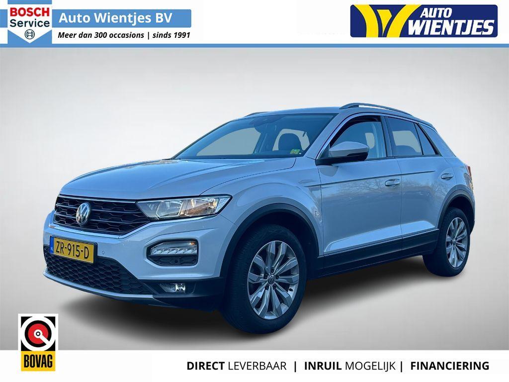 Volkswagen T-Roc 1.0 TSI | Style | klima | Navi | Carplay |