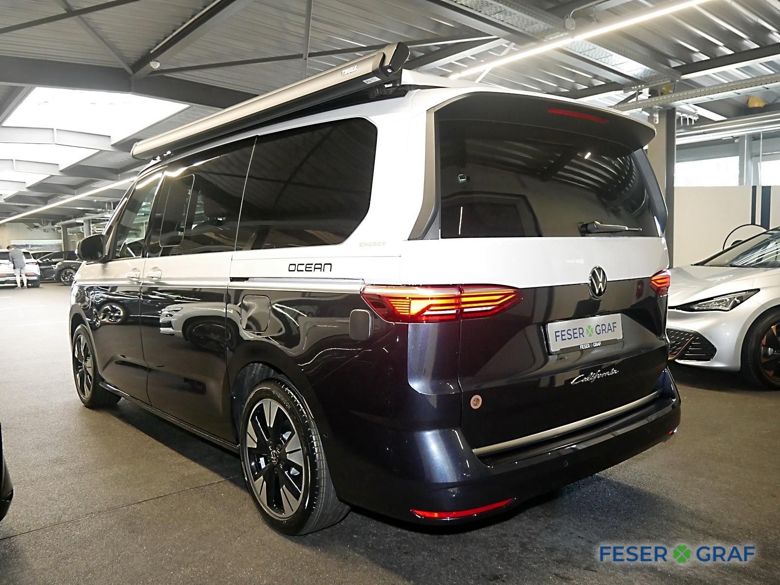 Volkswagen T7 California - Bild 4