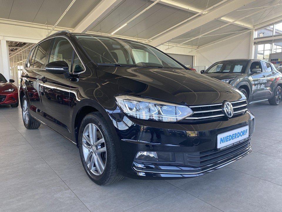 Volkswagen Touran 1.5 TSI Highline OPF
