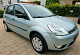 Ford Fiesta 1.4 Automatik 06-2027 Tü Neu - Ford Fiesta aus 2004: 1.4