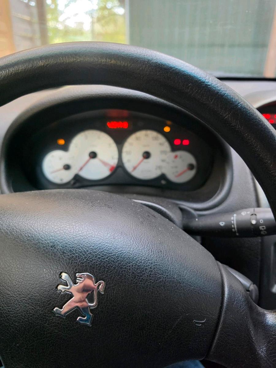 Peugeot  2005 — photo 11