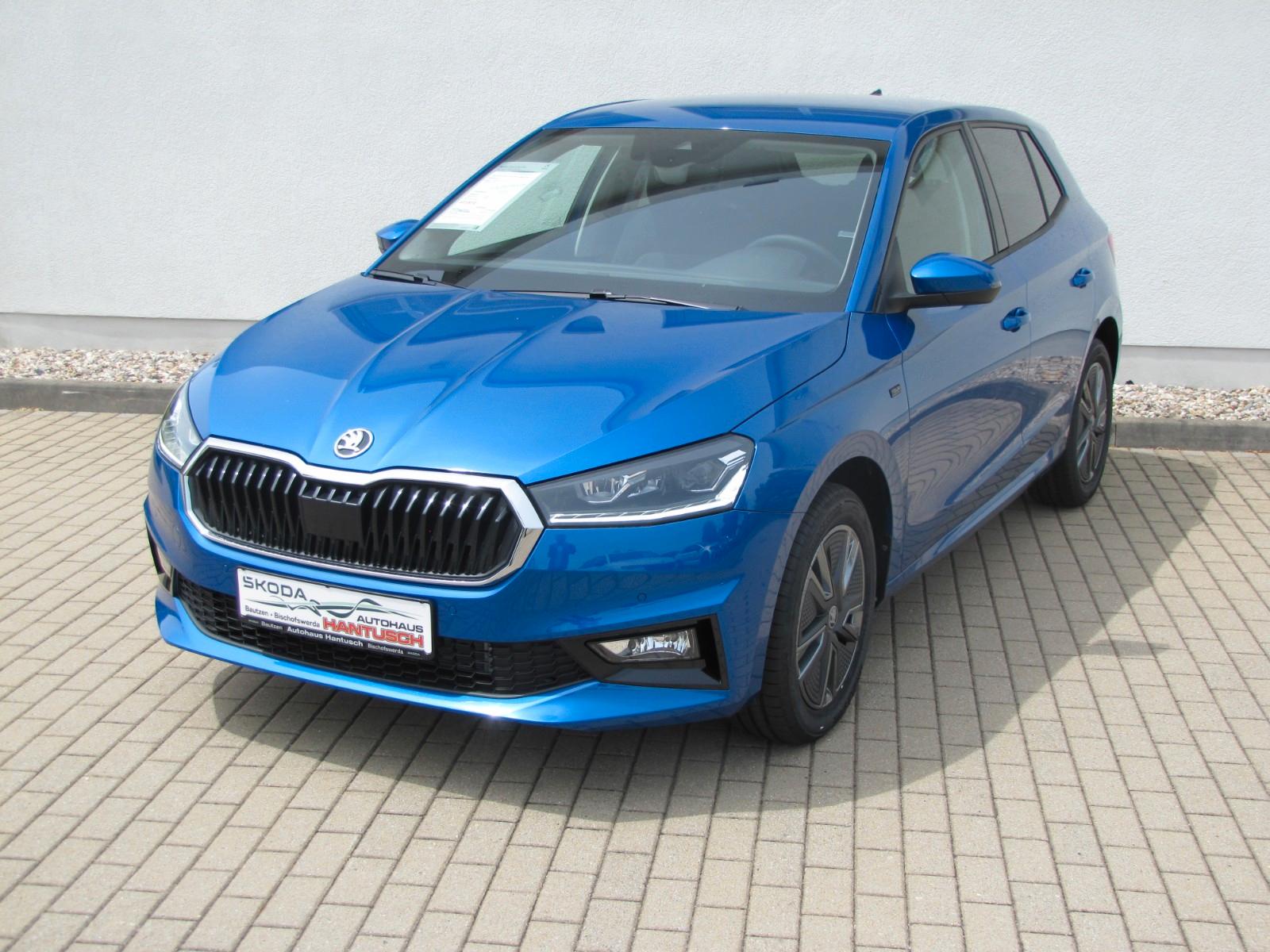 Skoda Fabia Tour 1.0 TSI 116PS 7-Gang DSG