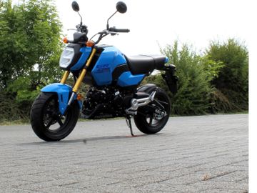 Honda MSX125 GROM ABS+LED !! Aktion !!