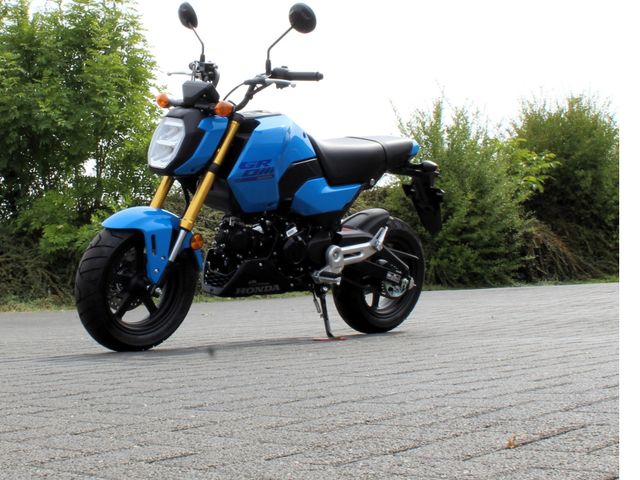 Honda MSX125 GROM ABS+LED !! Aktion !!