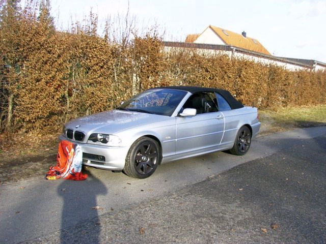 BMW E46 Cabrio 325i