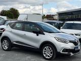 Renault Captur Intens/NAVI/LED/EURO 6 - silberne Renault Captur