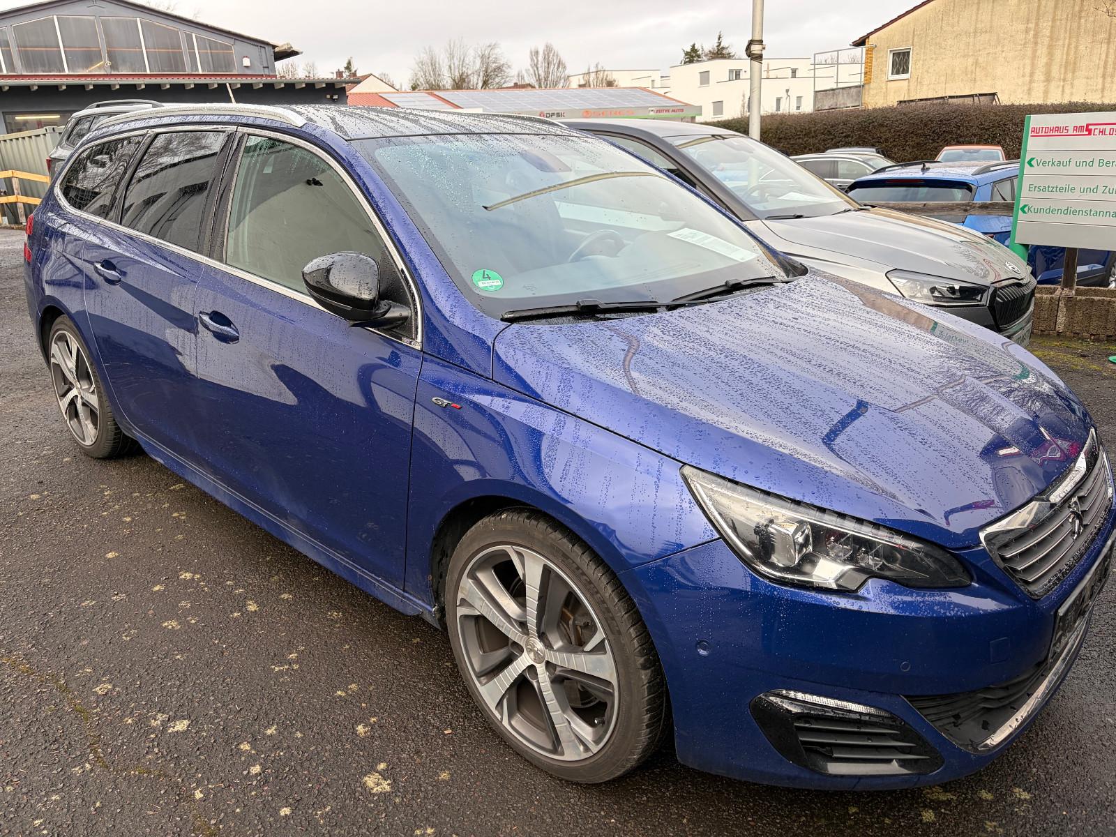 Peugeot 308 SW GT