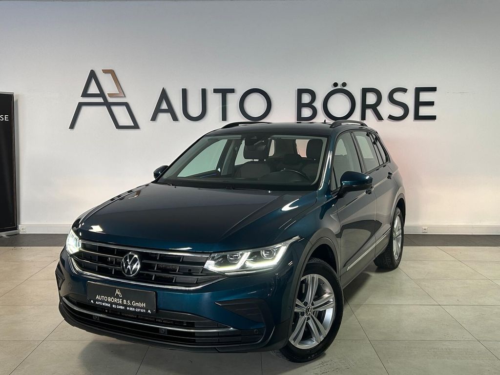 Volkswagen Tiguan 4M DSG LIFE NAVI*CAM*DCC*H&K*IQ.LIGHT*AHK