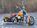 Harley-Davidson Softail Springer FLSTS - HARLEY-DAVIDSON SPRINGER SOFTAIL