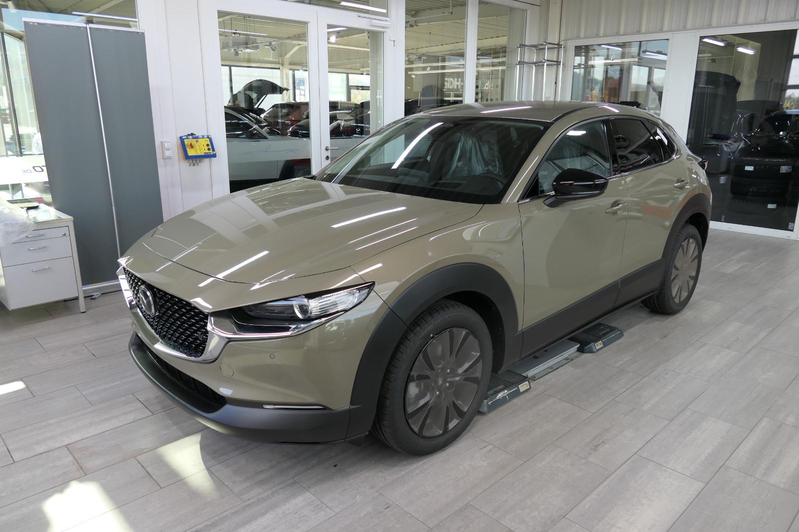 Mazda CX-30 2026 e-SKYACTIV 140 Homura Aktion