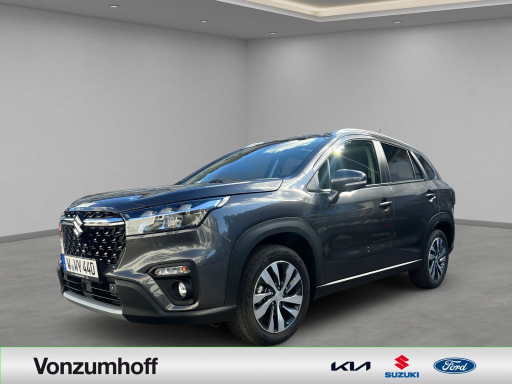 Image of Suzuki (SX4) S-Cross