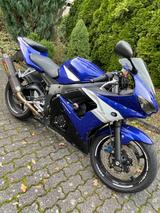 Yamaha YZF-R6 (RJ09) - Akrapovic - YAMAHA YZF R6 RJ09