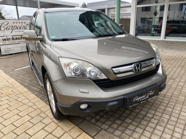 Honda CR-V Executive, 2.Hand,Leder, Panorama,NAVI,AHK