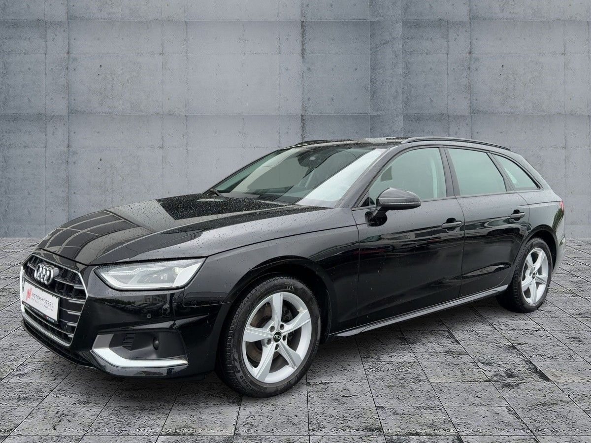 Audi A4 Avant 35 TDI S-TR ADVANCED NAVI+RFK+GRA+SHZ imagem 2