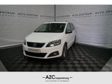 Seat Alhambra FR-Line 1.4 TSI Pano+Cam+Navi+AHK+7-Sit - Seat Alhambra aus 2022