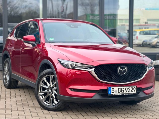 Mazda CX-5 Sports-Line AWD*Kamera*Memory*Bose