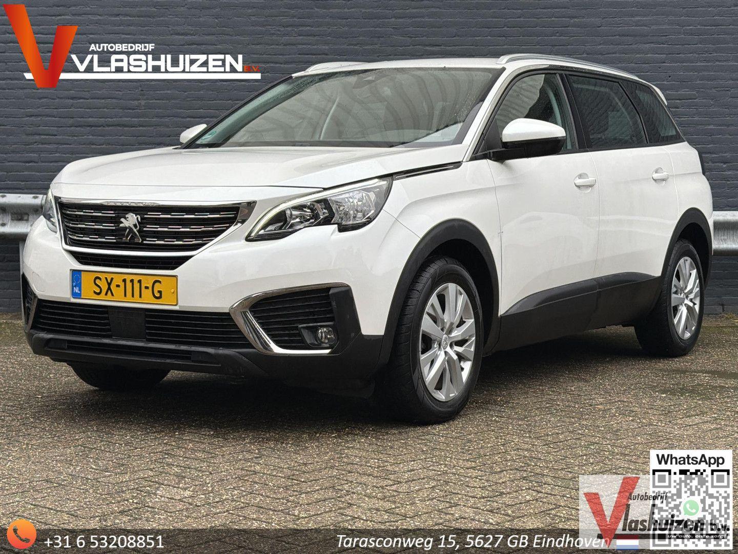 Peugeot 5008 1.2 PureTech Blue Lease Executive 7P. | kli