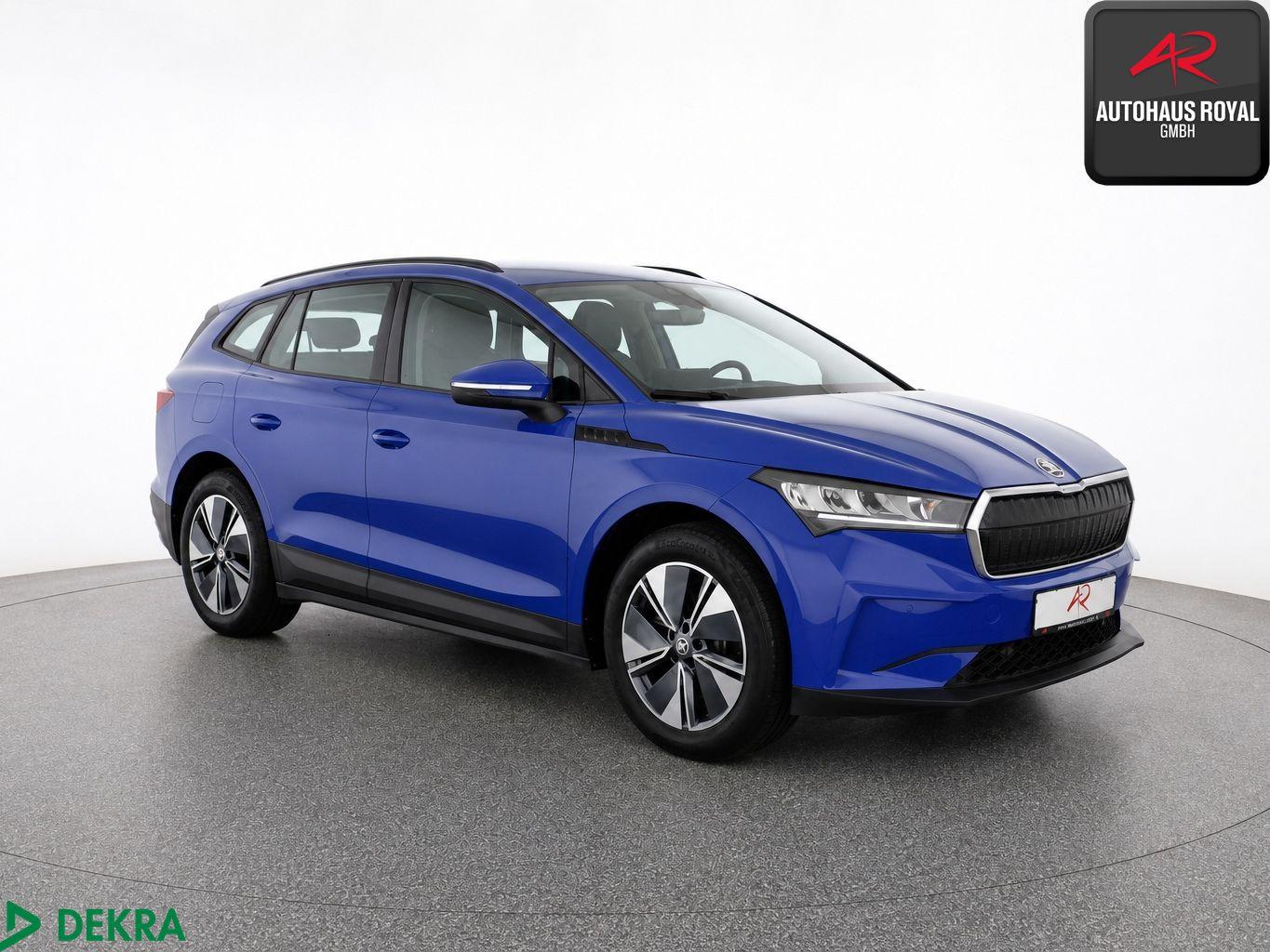 Skoda Enyaq 60 LOFT WÄRMEPUMPE,KAMERA,KESSY,CARPLAY