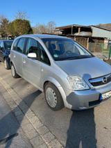 Opel Meriva A 1,6 Benzin bj04/08 tüv 09/27 - Opel Meriva Gebrauchtwagen in Osnabrück