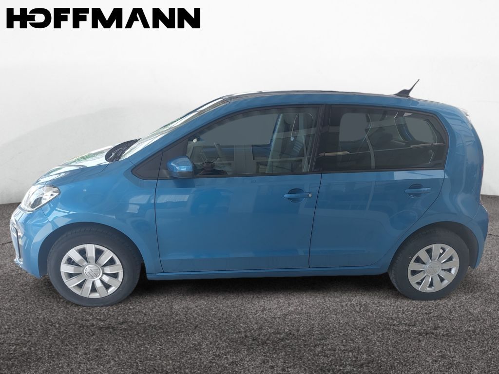 Fahrzeugabbildung Volkswagen e-up Sitzheizung Rückfahrkamera