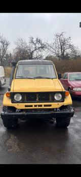 Toyota  Land Cruicer  J.7 Oltimer Zulassung - Toyota Land Cruiser in Frankfurt (Main)