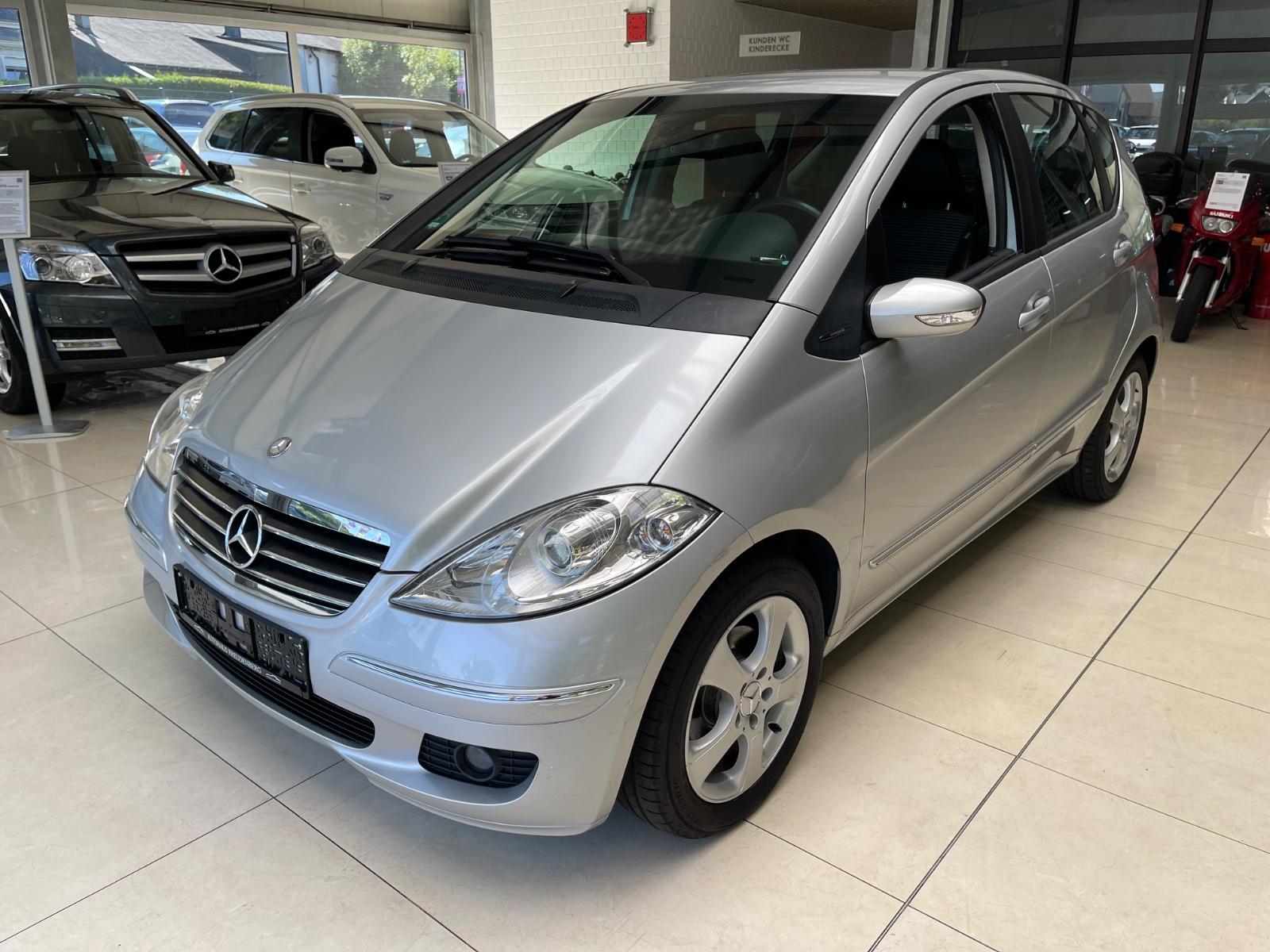 Mercedes-Benz A 180 A -Klasse A 180 CDI