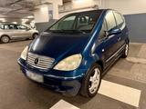 Mercedes-Benz A160 Langversion, Avantgard,... - Mercedes-Benz A-Klasse: Langversion