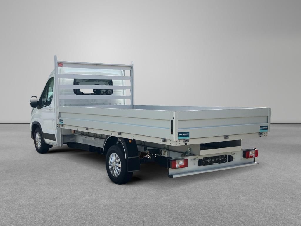 Fahrzeugabbildung Maxus eDeliver9 Pritsche *PDC*SpurW*LED*LM*Kam.*ACC