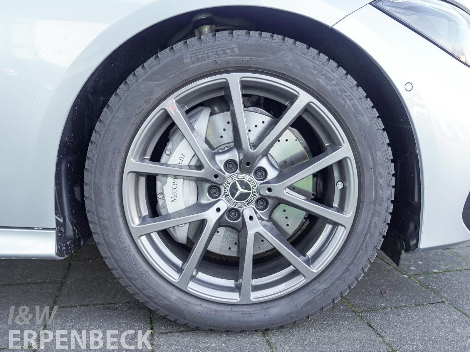 Fahrzeugabbildung Mercedes-Benz CLE 200 Cabrio AMG Distr DigitalLight Memo Burm