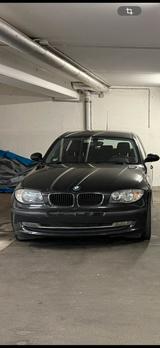 BMW 1er 116i E87, BJ 2007 Motor Fehlermeld... - BMW 116: Motor 116i