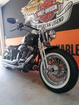 Harley-Davidson Softail Springer - TTS Bobber Umbau - HARLEY-DAVIDSON 2000
