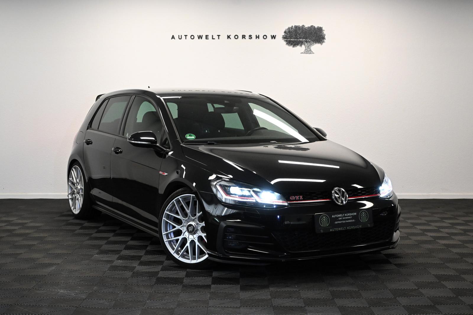 Volkswagen Golf GTI Performance*MATRIX*KEYLESS*RFK*ROTIFORM