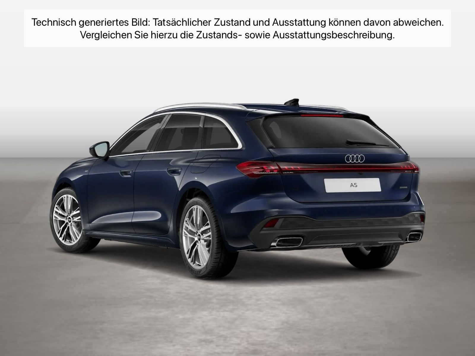 Audi A5 - Bild 3