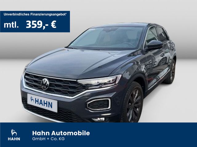 Volkswagen T-Roc 1.5TSI DSG Sport ACC LED Navi Sitzh Kamera