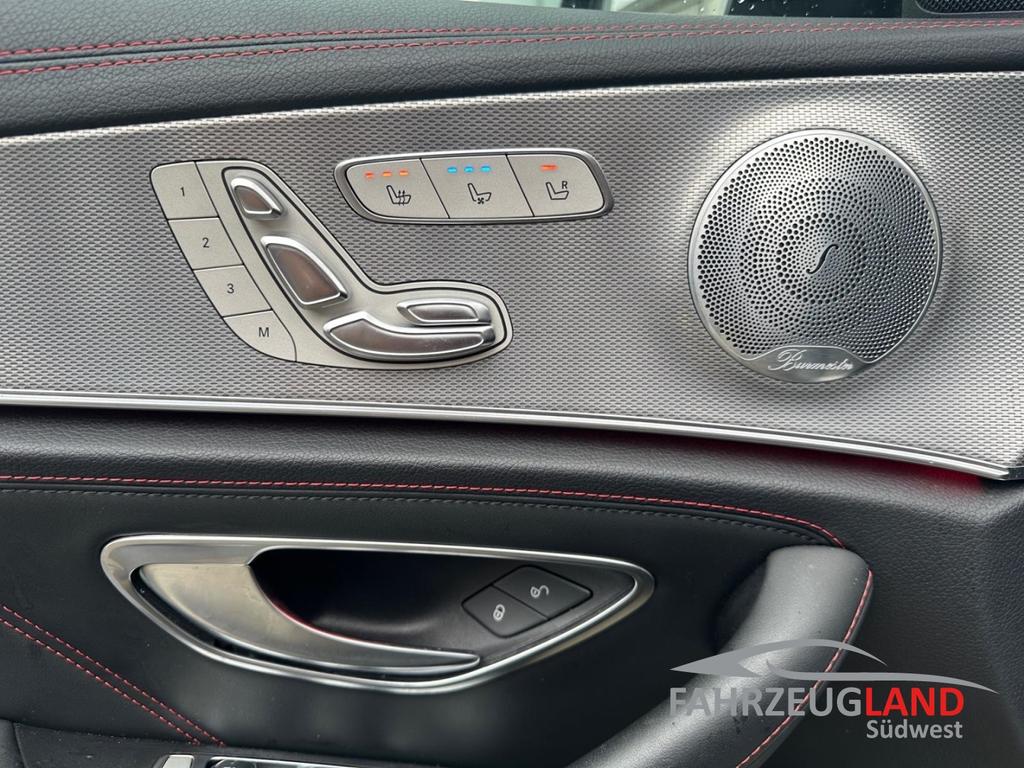 Mercedes-Benz E 43 AMG