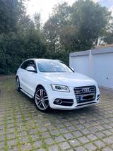 Audi SQ5 3.0TDI - Audi SQ5 in Bochum