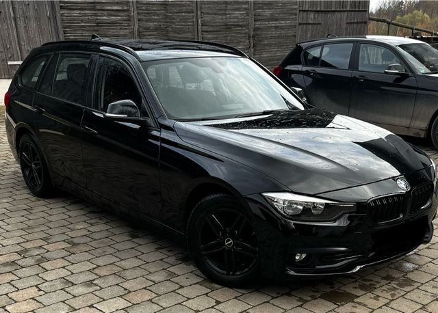 BMW 318d Touring -